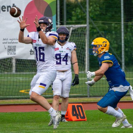 AFL Graz Giants vs AFC Vienna Vikings (34:6)