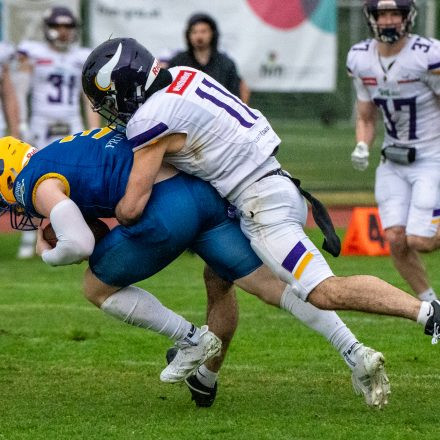 AFL Graz Giants vs AFC Vienna Vikings (34:6)