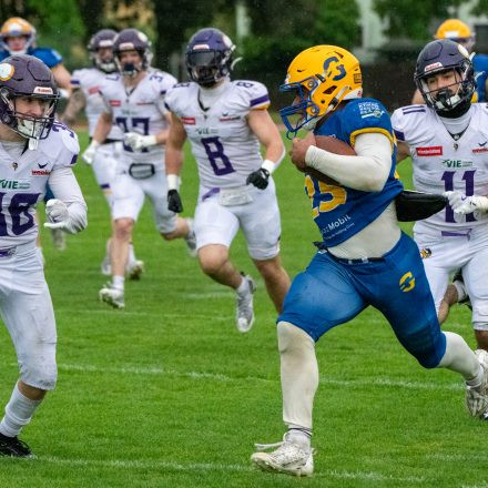 AFL Graz Giants vs AFC Vienna Vikings (34:6)