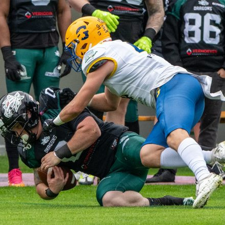 AFL Graz Giants vs Danube Dragons (28:14)