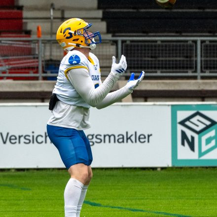 AFL Graz Giants vs Danube Dragons (28:14)