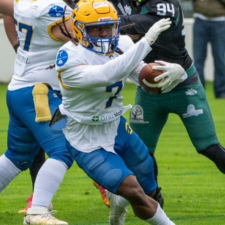 AFL Graz Giants vs Danube Dragons (28:14)