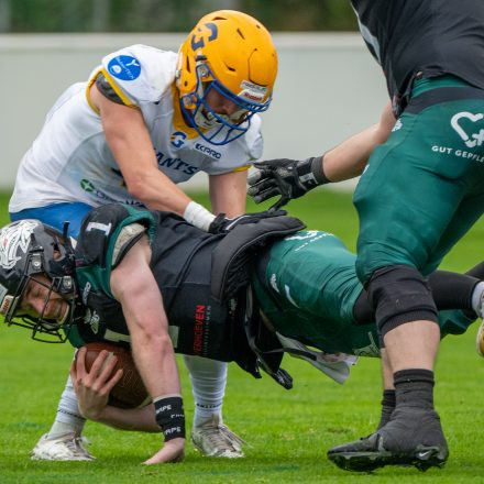 AFL Graz Giants vs Danube Dragons (28:14)