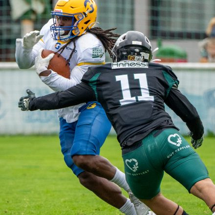 AFL Graz Giants vs Danube Dragons (28:14)