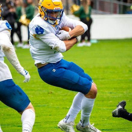 AFL Graz Giants vs Danube Dragons (28:14)
