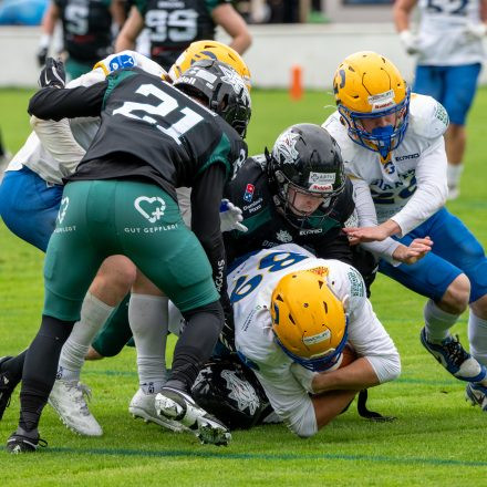AFL Graz Giants vs Danube Dragons (28:14)