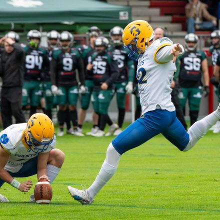 AFL Graz Giants vs Danube Dragons (28:14)