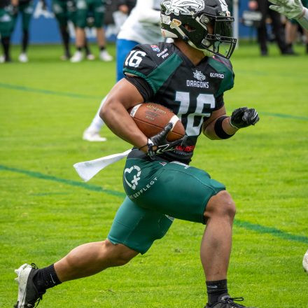 AFL Graz Giants vs Danube Dragons (28:14)