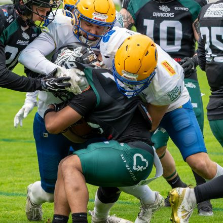 AFL Graz Giants vs Danube Dragons (28:14)