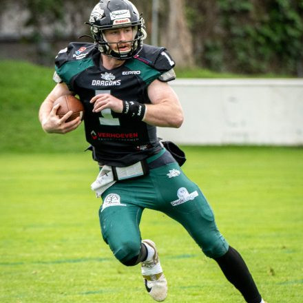AFL Graz Giants vs Danube Dragons (28:14)