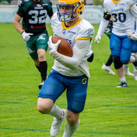 AFL Graz Giants vs Danube Dragons (28:14)