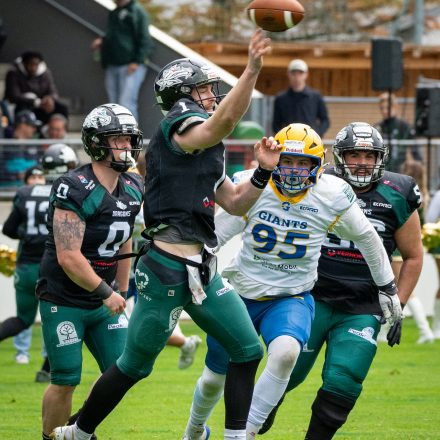 AFL Graz Giants vs Danube Dragons (28:14)