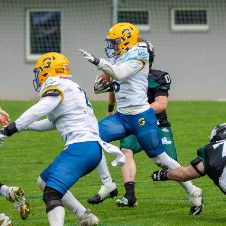 AFL Graz Giants vs Danube Dragons (28:14)