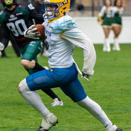 AFL Graz Giants vs Danube Dragons (28:14)