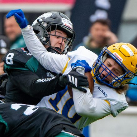 AFL Graz Giants vs Danube Dragons (28:14)