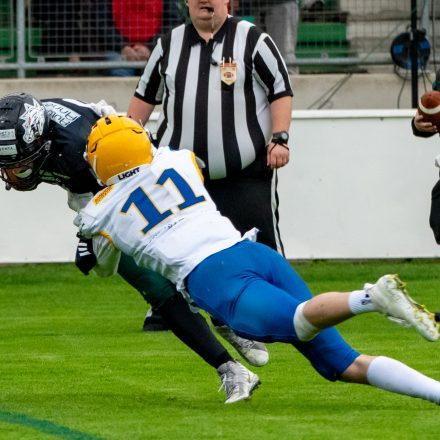 AFL Graz Giants vs Danube Dragons (28:14)