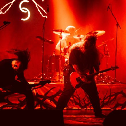 Harakiri For The Sky