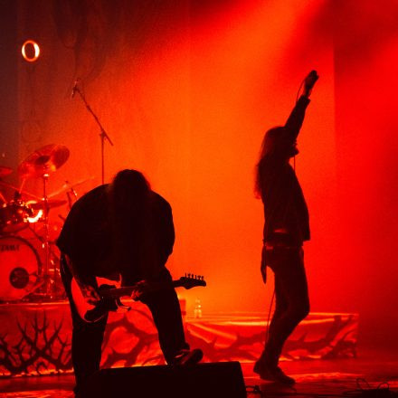Harakiri For The Sky