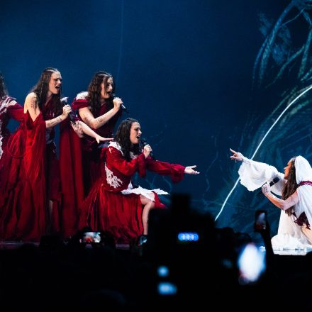 Dress Rehearsal First Semi Final | EUROVISION SONG CONTEST 2026