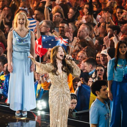 First Semi Final | EUROVISION SONG CONTEST 2026