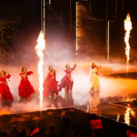 First Semi Final | EUROVISION SONG CONTEST 2026