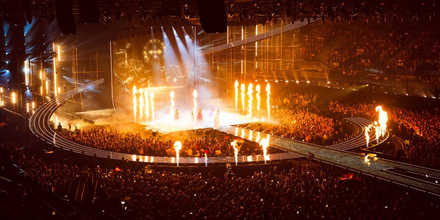 First Semi Final | EUROVISION SONG CONTEST 2026