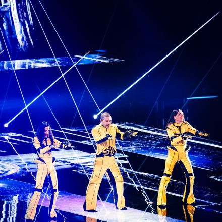 First Semi Final | EUROVISION SONG CONTEST 2026