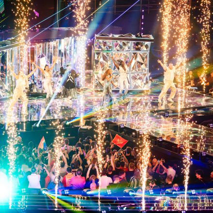 First Semi Final | EUROVISION SONG CONTEST 2026