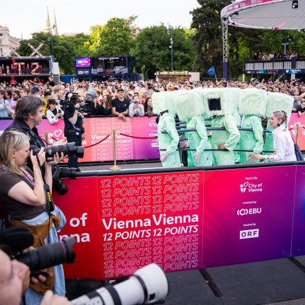 Opening Ceremony | EUROVISION SONG CONTEST 2026