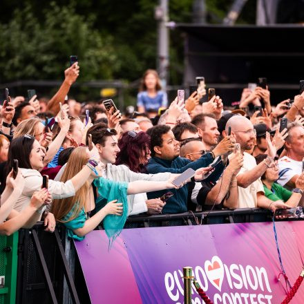 Opening Ceremony | EUROVISION SONG CONTEST 2026