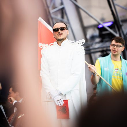 Opening Ceremony | EUROVISION SONG CONTEST 2026