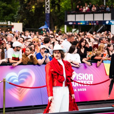Opening Ceremony | EUROVISION SONG CONTEST 2026