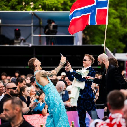 Opening Ceremony | EUROVISION SONG CONTEST 2026