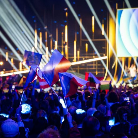Second Semi Final | EUROVISION SONG CONTEST 2026