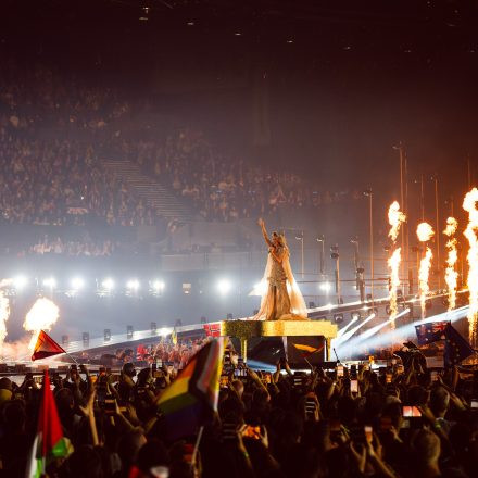Second Semi Final | EUROVISION SONG CONTEST 2026