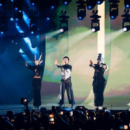 Second Semi Final | EUROVISION SONG CONTEST 2026