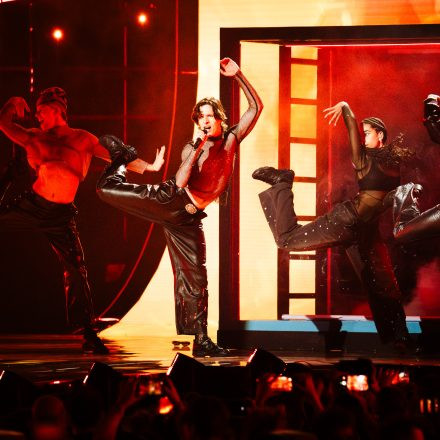 Second Semi Final | EUROVISION SONG CONTEST 2026