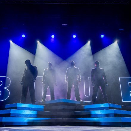 Blue - 25 years!