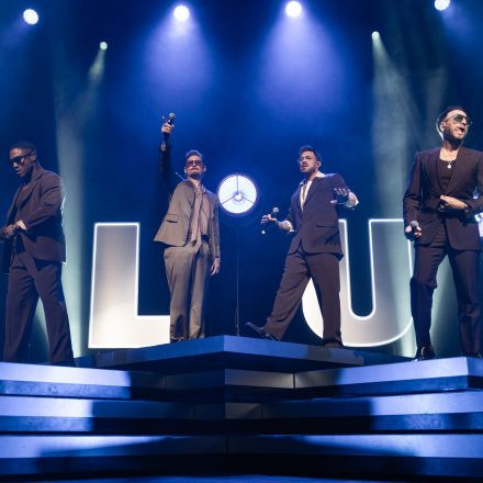Blue - 25 years!