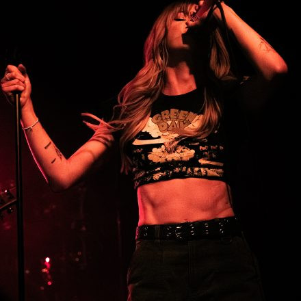 Taylor Acorn