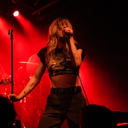 Taylor Acorn