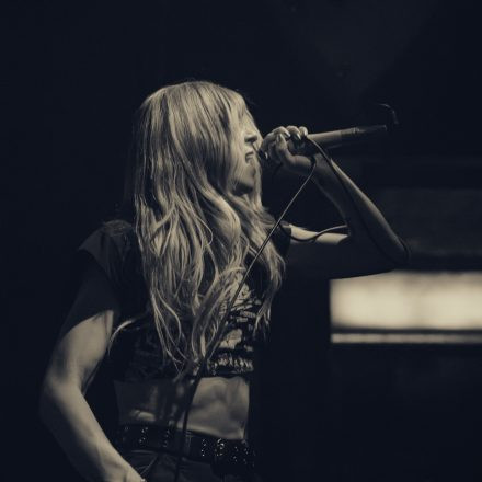Taylor Acorn