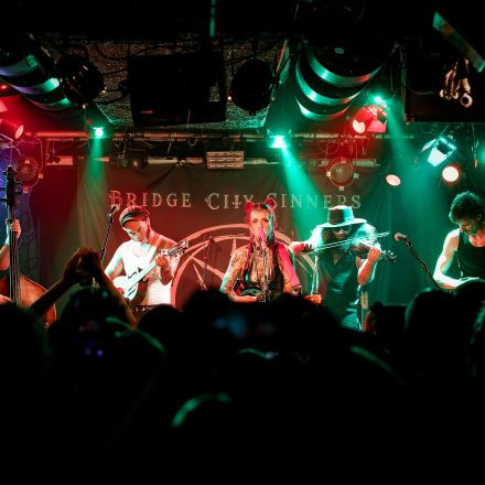 The Bridge City Sinners