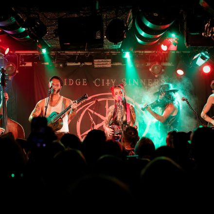 The Bridge City Sinners