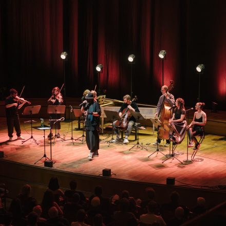 Samy Deluxe & Mikis Takeover! Ensemble