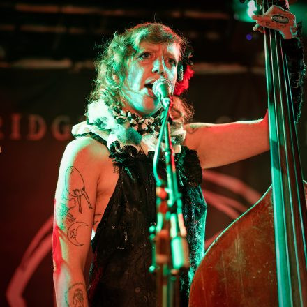 The Bridge City Sinners