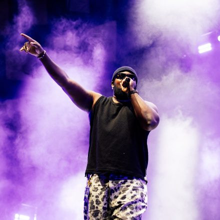 Flo Rida - Club Can’t Handle - Europe Tour