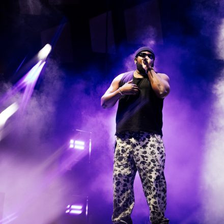Flo Rida - Club Can’t Handle - Europe Tour