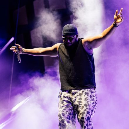 Flo Rida - Club Can’t Handle - Europe Tour