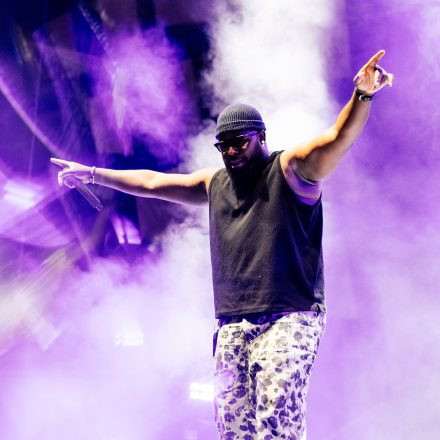 Flo Rida - Club Can’t Handle - Europe Tour
